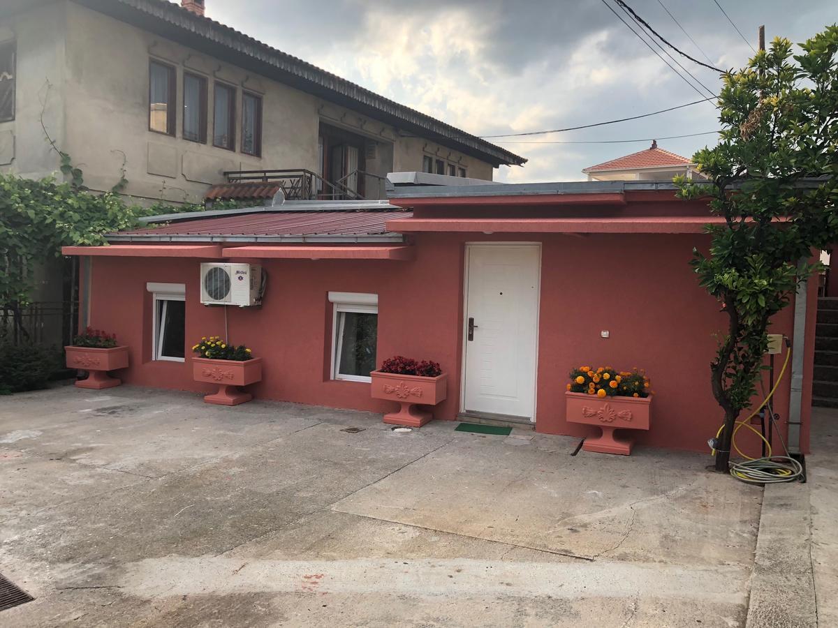 Apartmani Pavicevic Podgorica Exterior foto